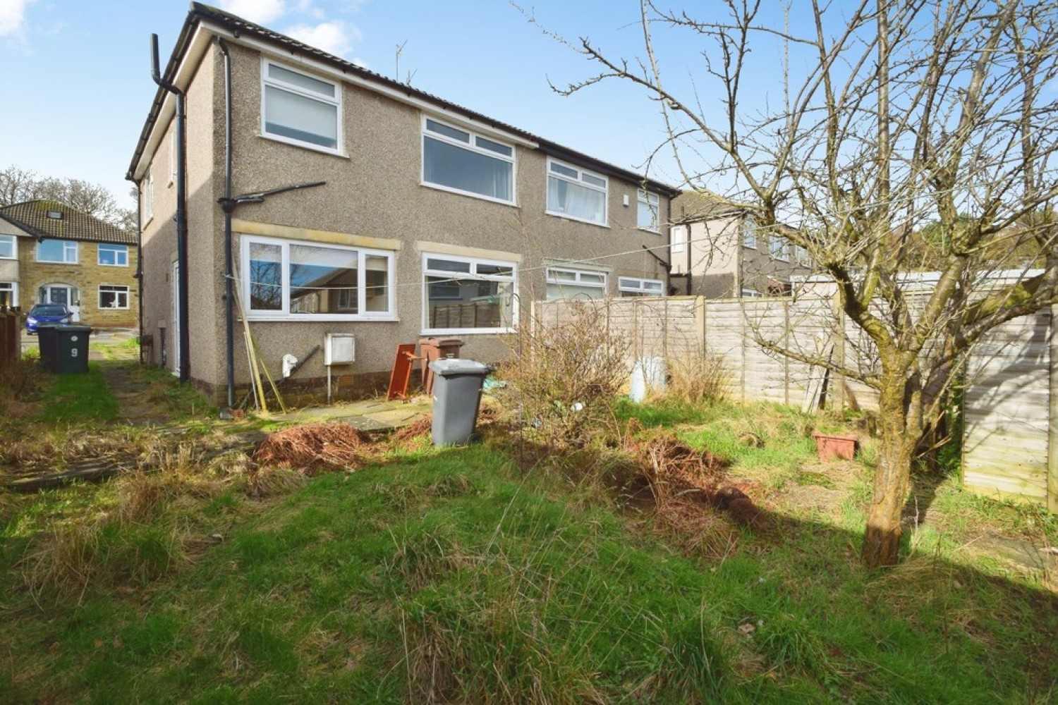 3 bedroom House for Auction Cottingley, Bradford, West Yorkshire