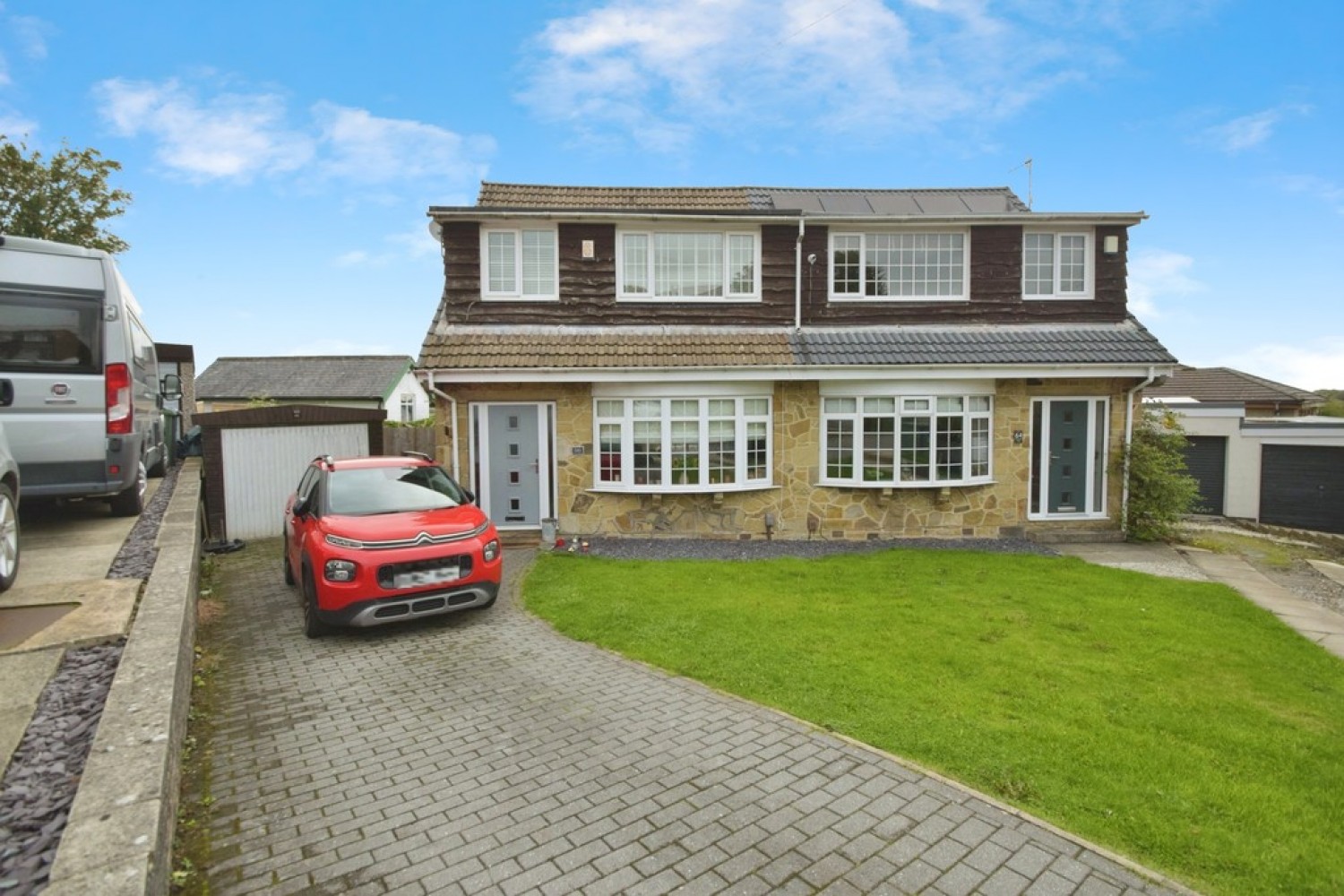 Denholme, Keighley, West Yorkshire