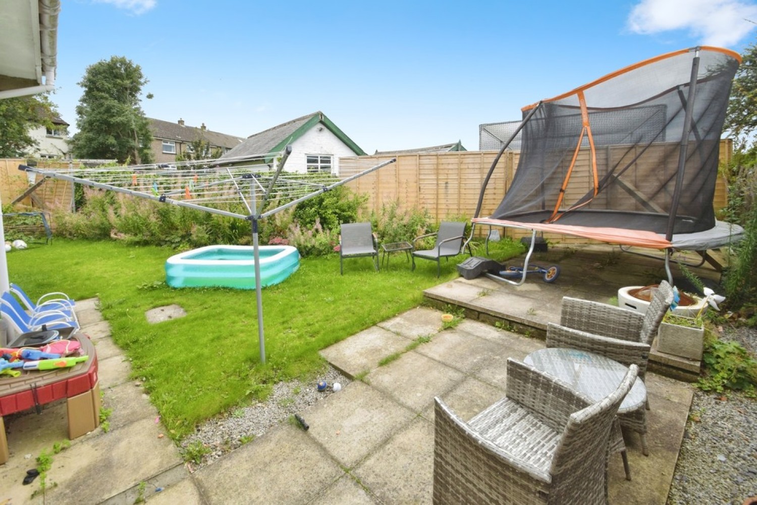 Denholme, Keighley, West Yorkshire