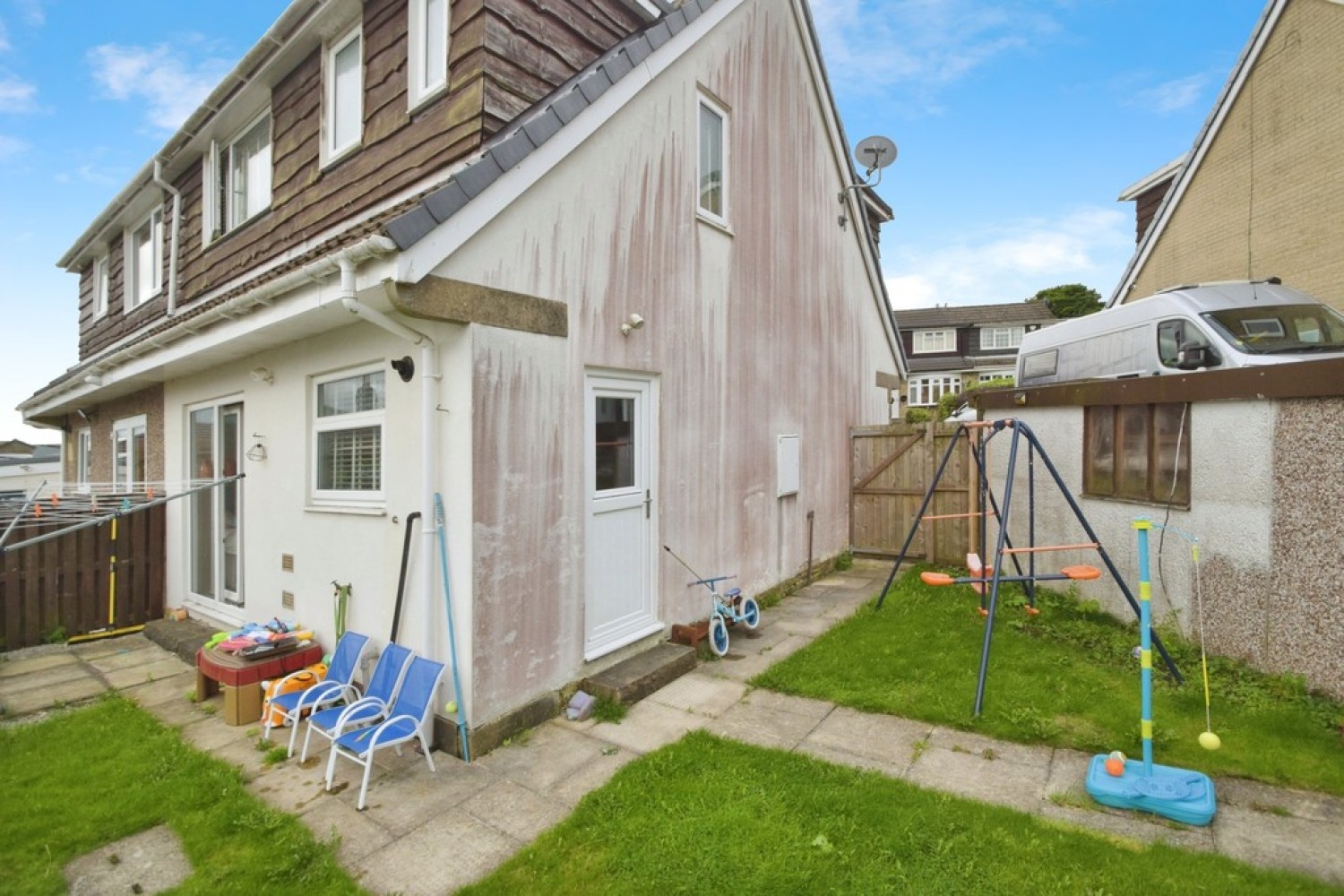 Denholme, Keighley, West Yorkshire