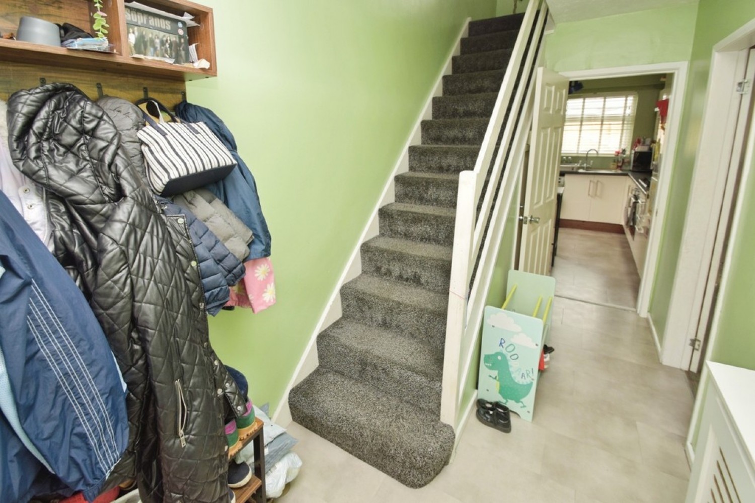 Denholme, Keighley, West Yorkshire