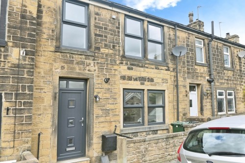 Halifax Road, Cullingworth, West Yorkshire