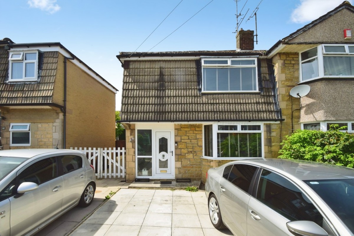 Cottingley, Bradford, West Yorkshire