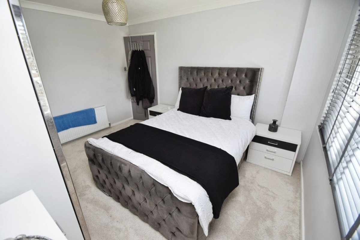 Cottingley, Bradford, West Yorkshire
