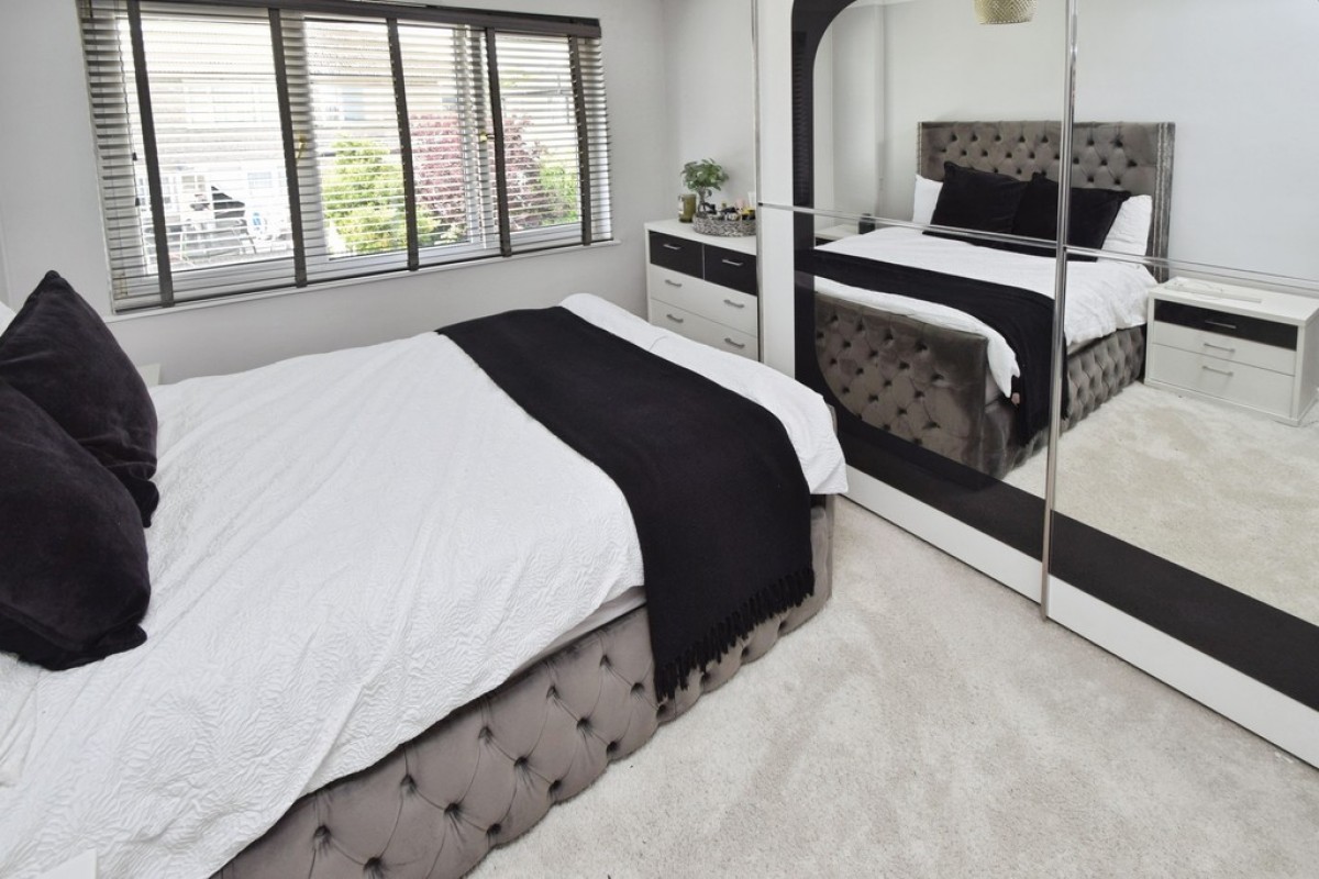 Cottingley, Bradford, West Yorkshire