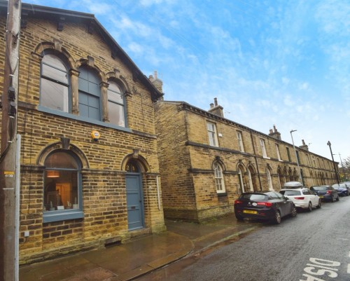 Saltaire, Bradford, West Yorkshire