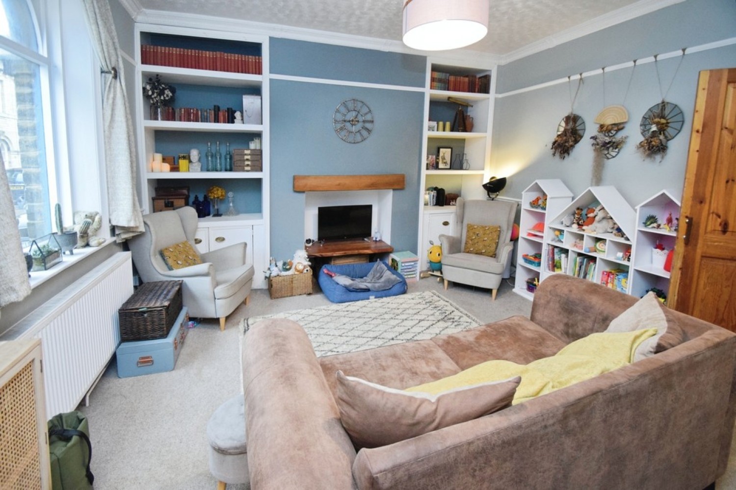 Saltaire, Bradford, West Yorkshire