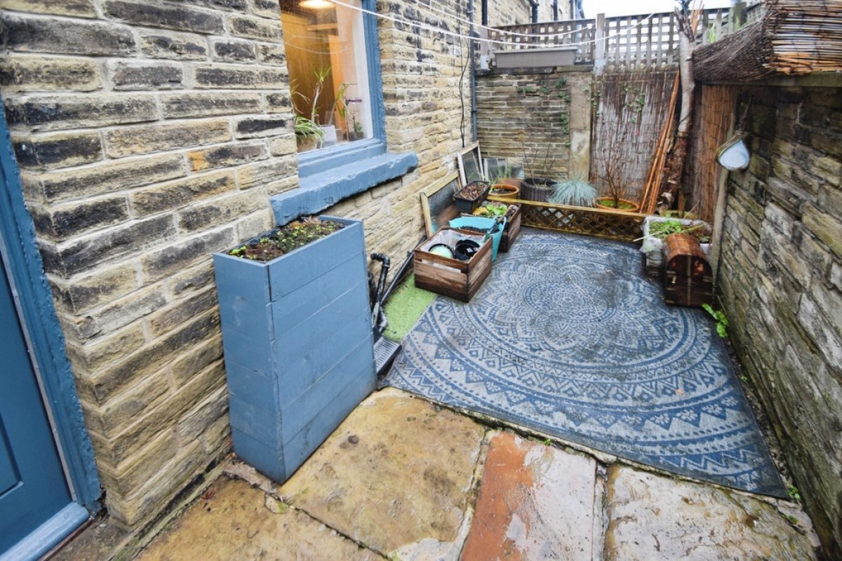 Saltaire, Bradford, West Yorkshire