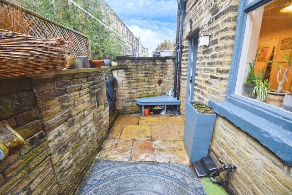 Saltaire, Bradford, West Yorkshire