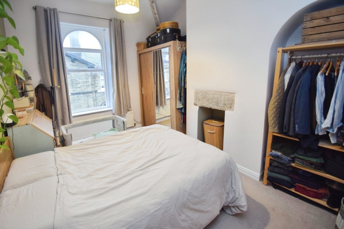 Saltaire, Bradford, West Yorkshire