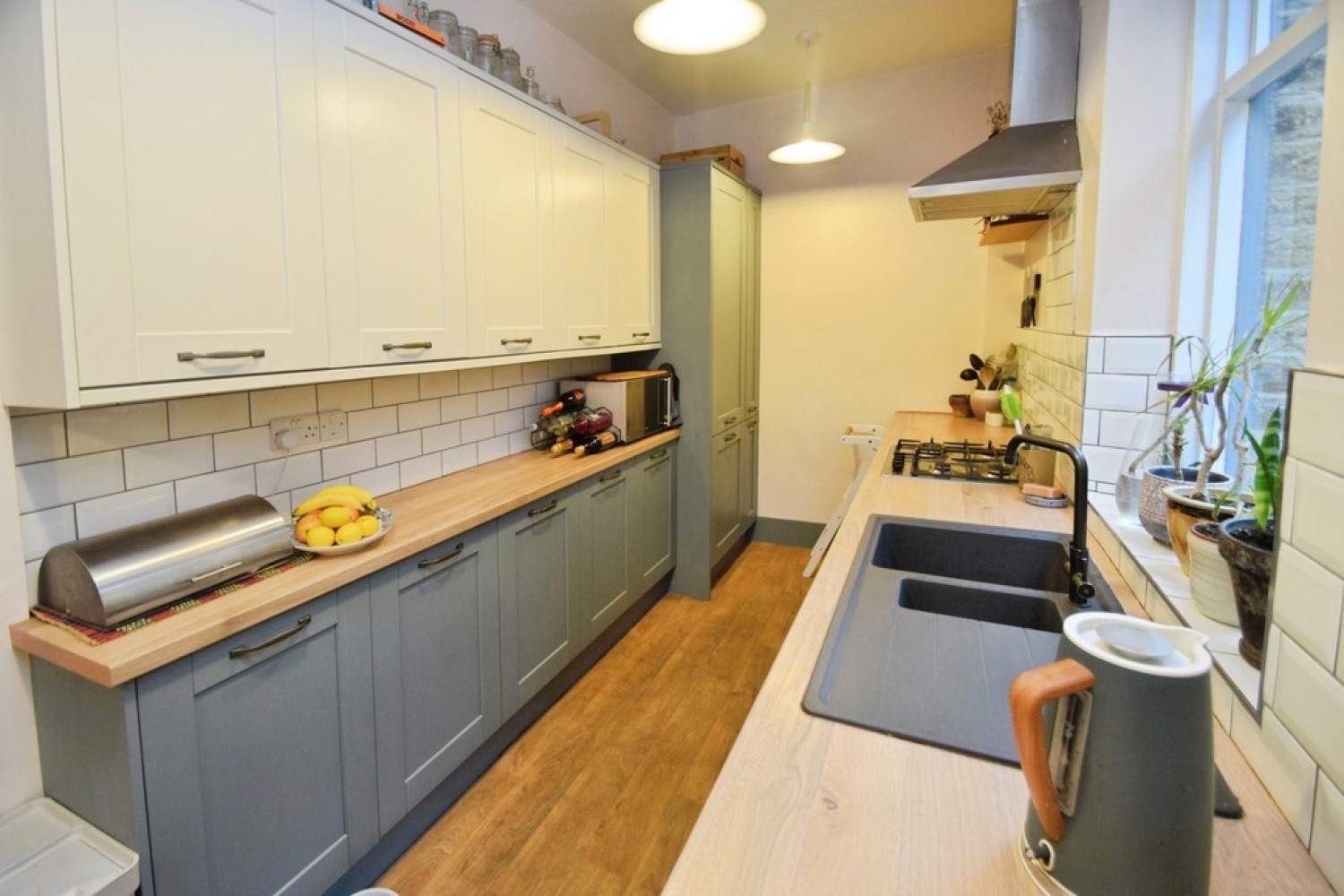 Saltaire, Bradford, West Yorkshire