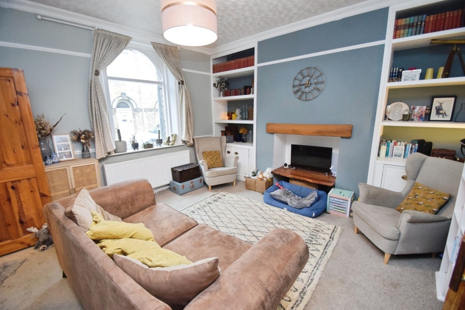 Saltaire, Bradford, West Yorkshire