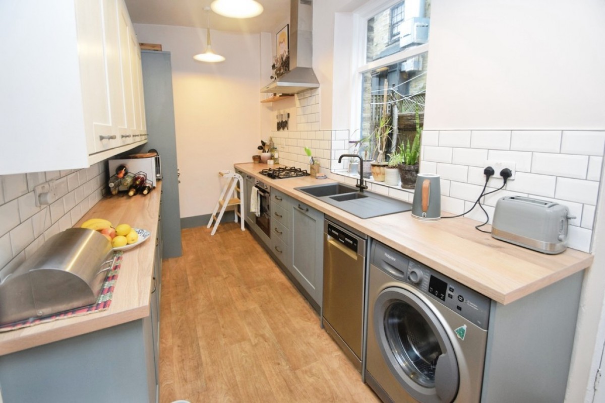 Saltaire, Bradford, West Yorkshire