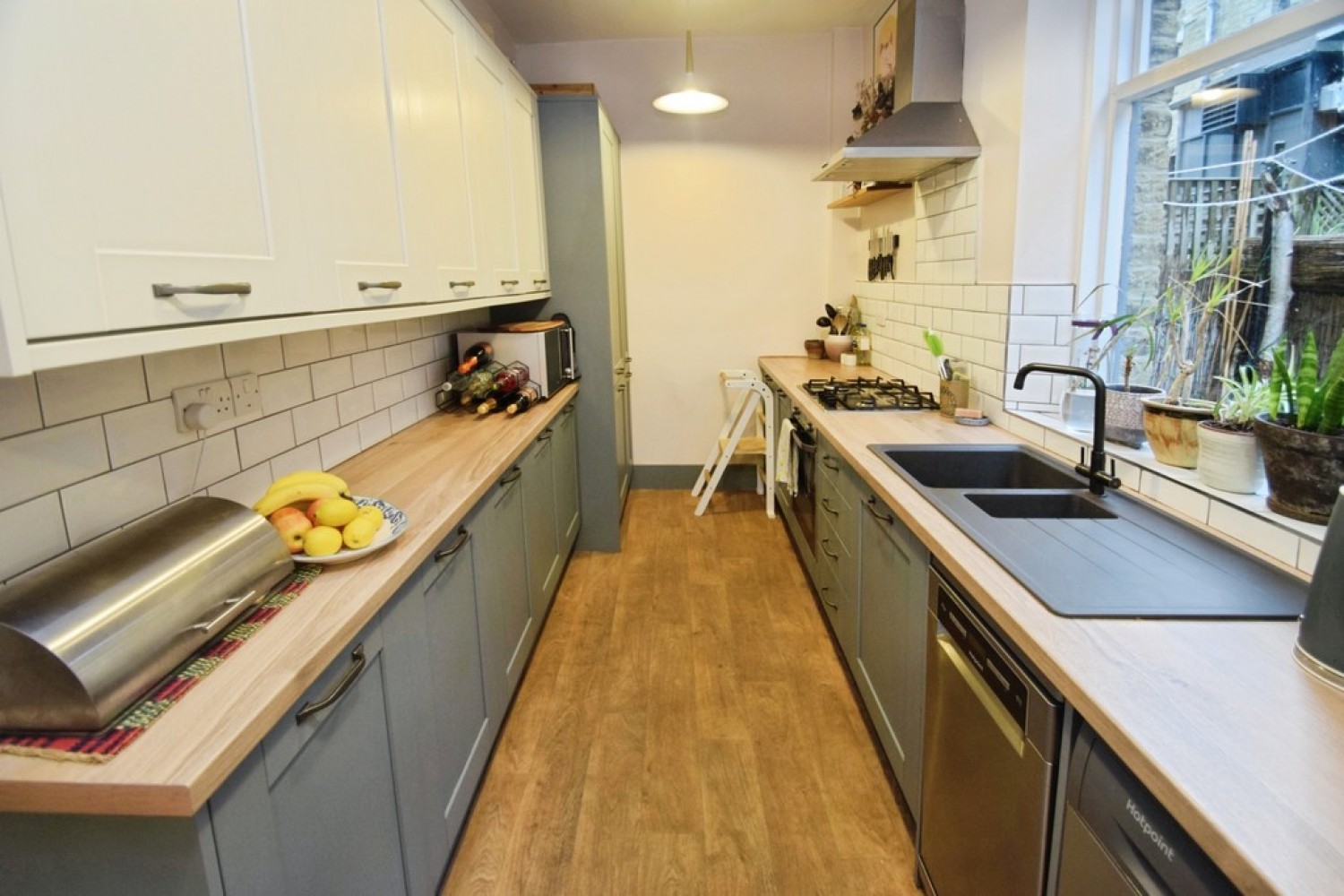 Saltaire, Bradford, West Yorkshire