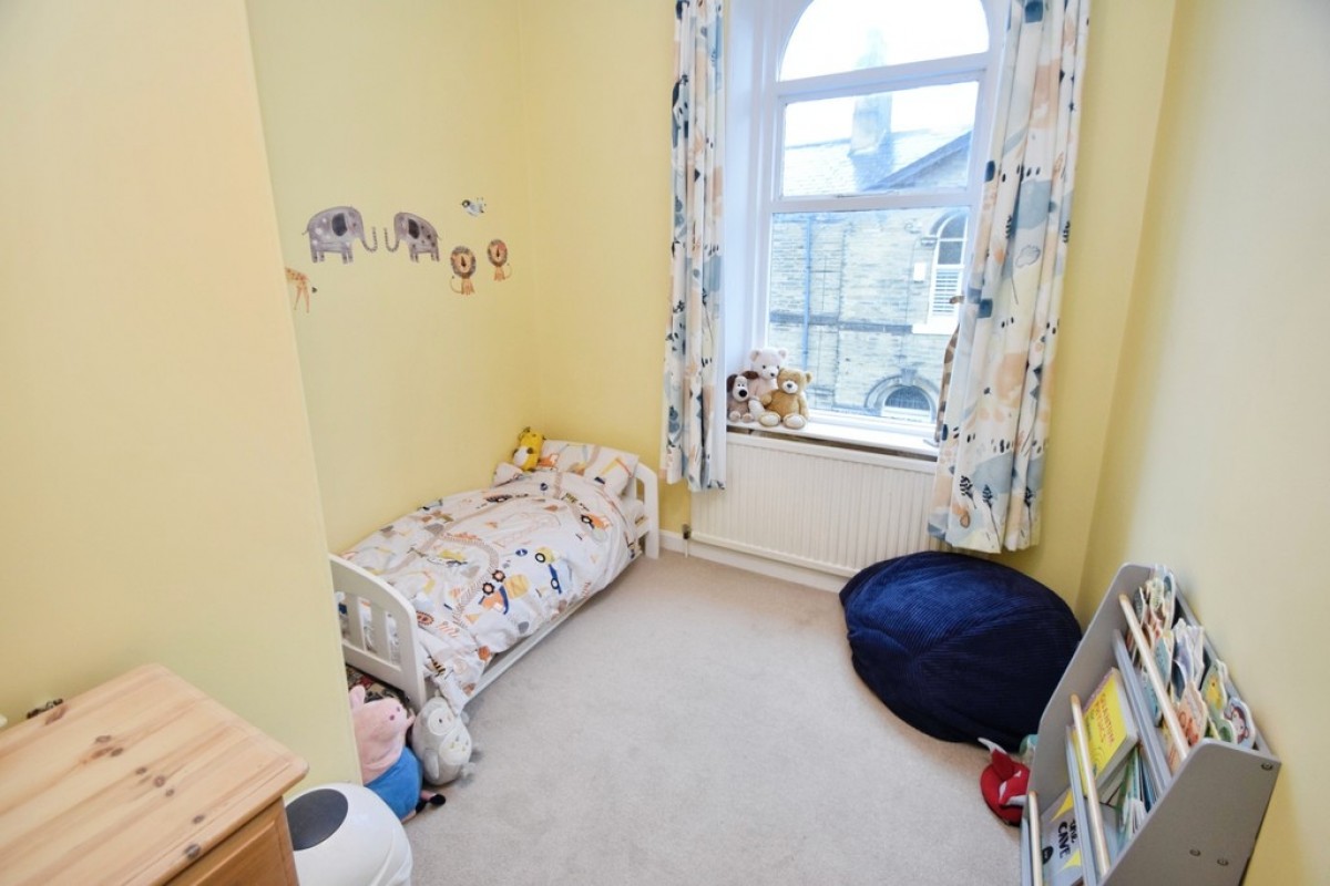 Saltaire, Bradford, West Yorkshire