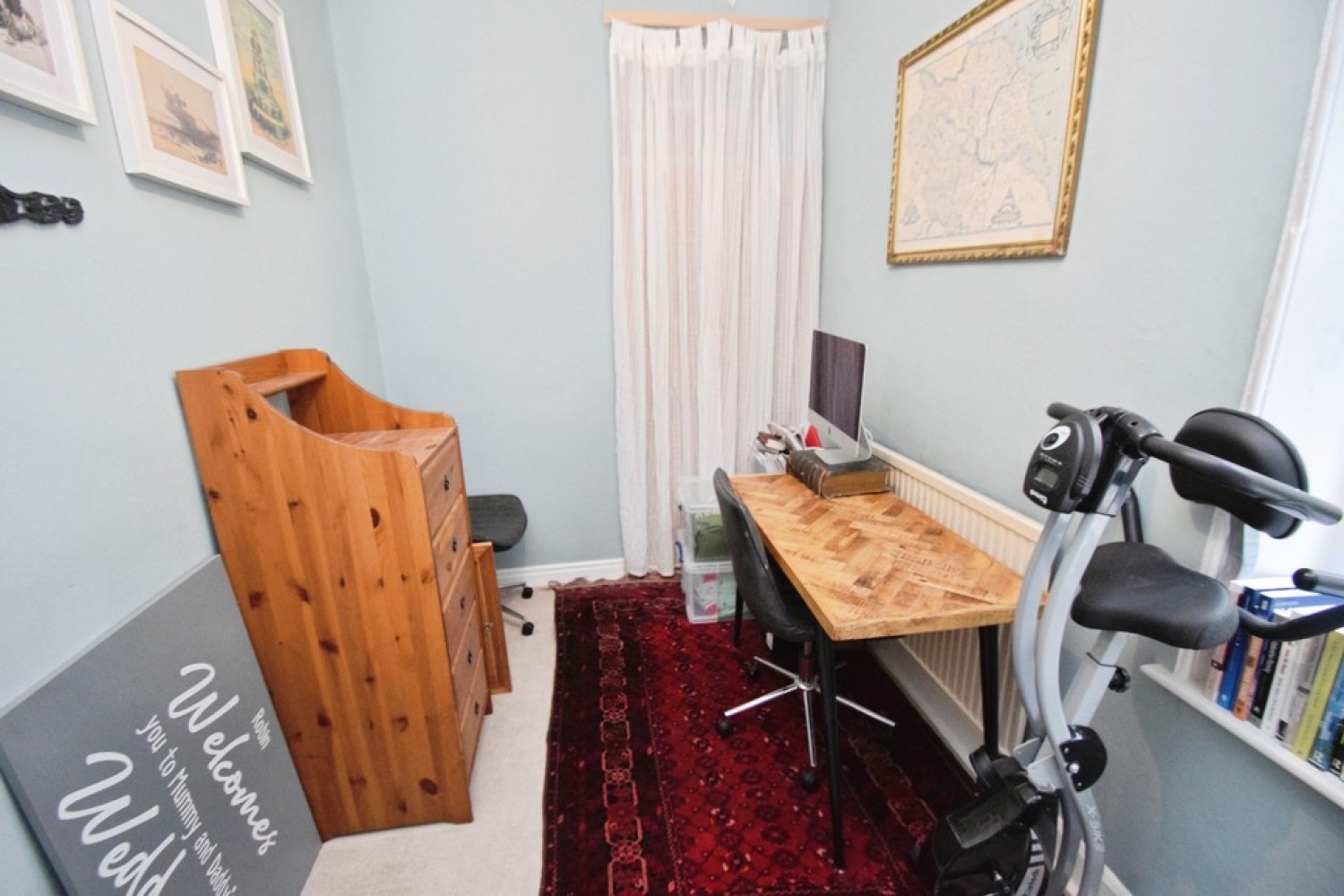 Saltaire, Bradford, West Yorkshire