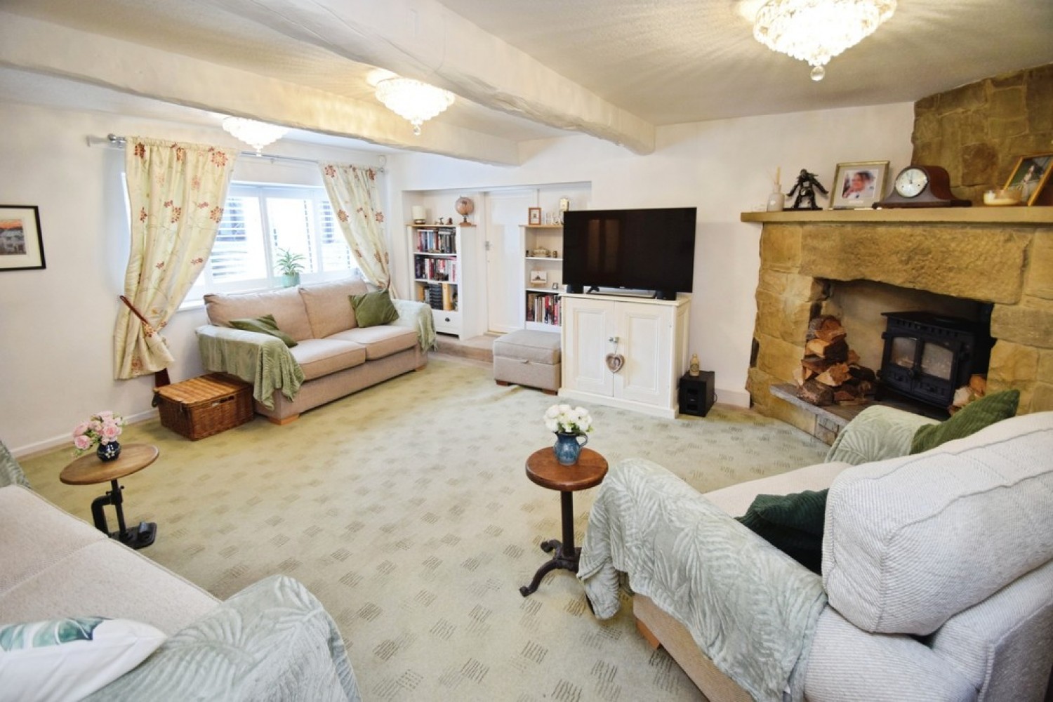 3 bedroom House for Sale New line, Bradford, West Yorkshire