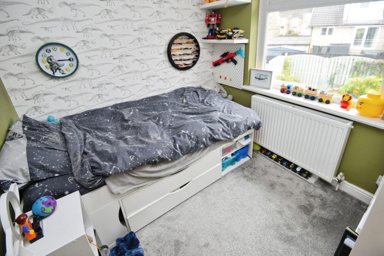 3 bedroom House for Sale Keighley, West Yorkshire