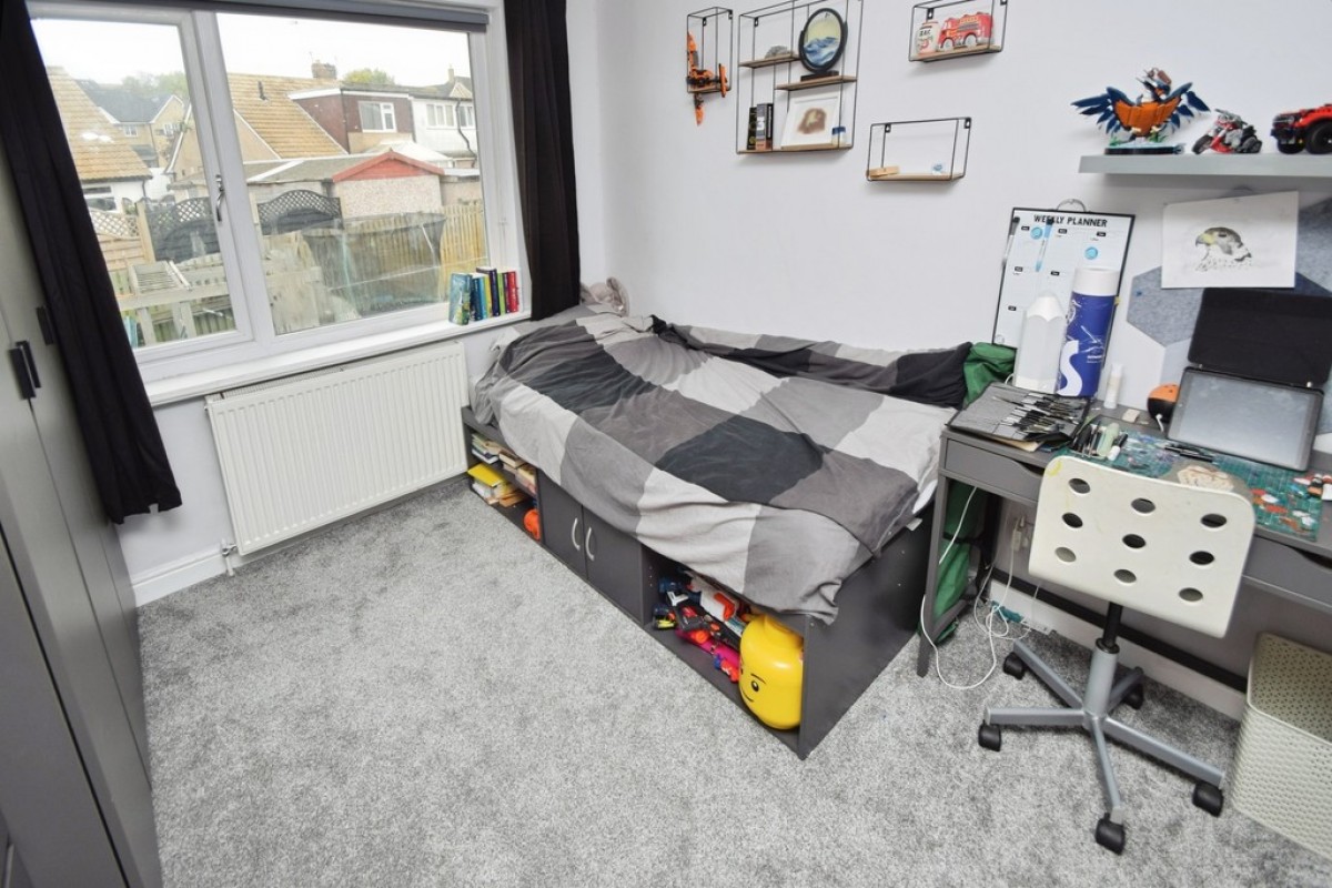 Keighley, West Yorkshire