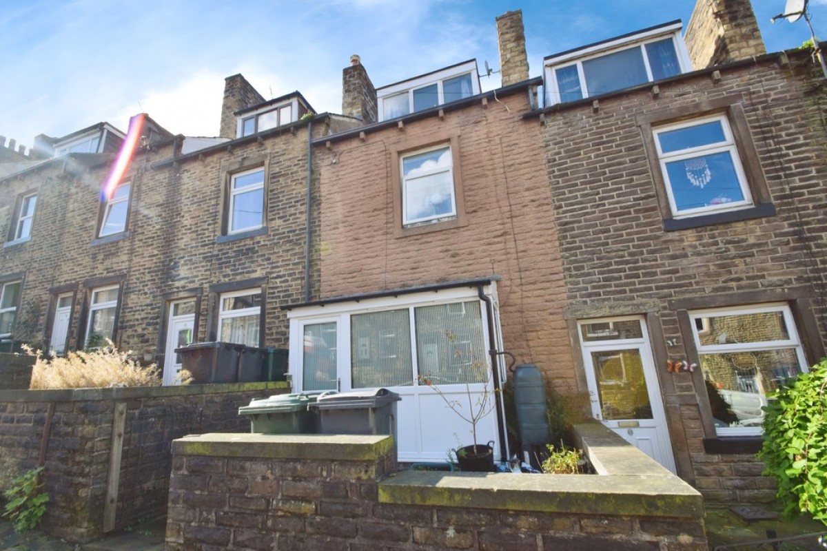 Hainworth, Keighley, West Yorkshire