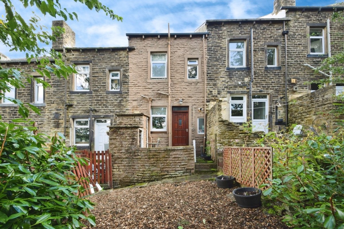 Hainworth, Keighley, West Yorkshire