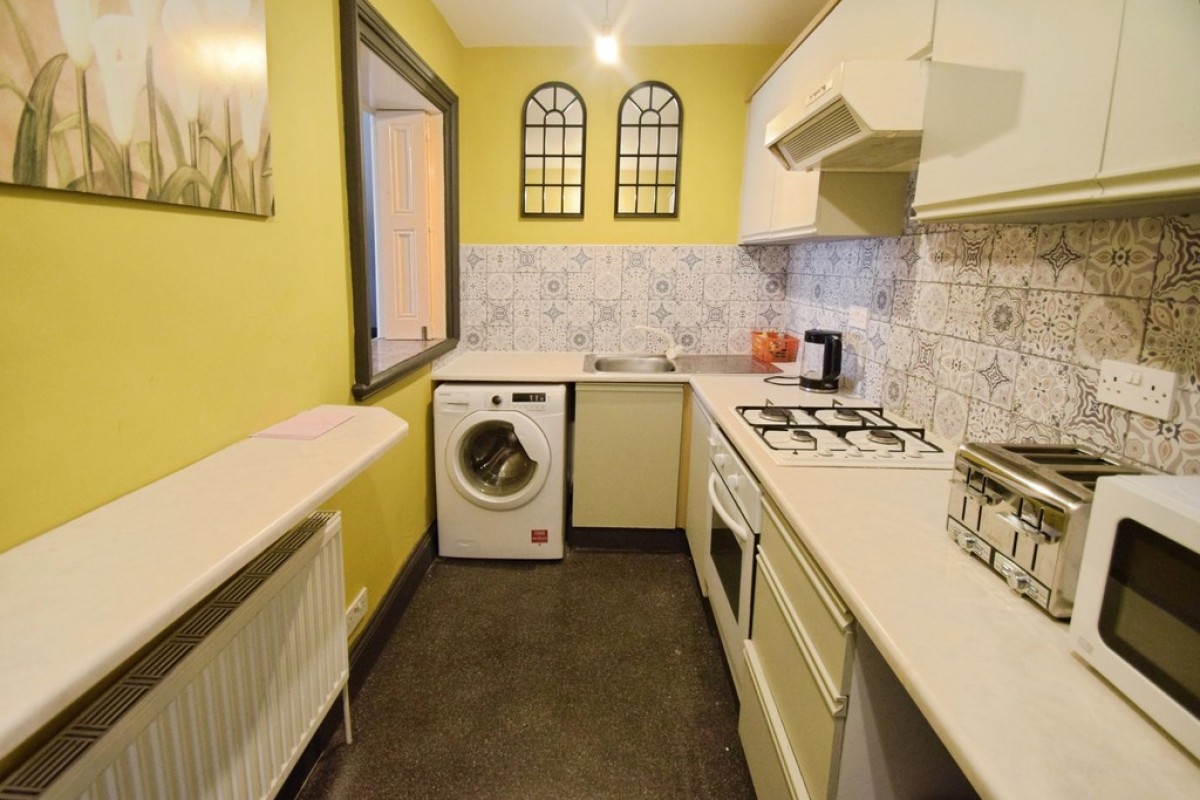Manningham, Bradford, West Yorkshire