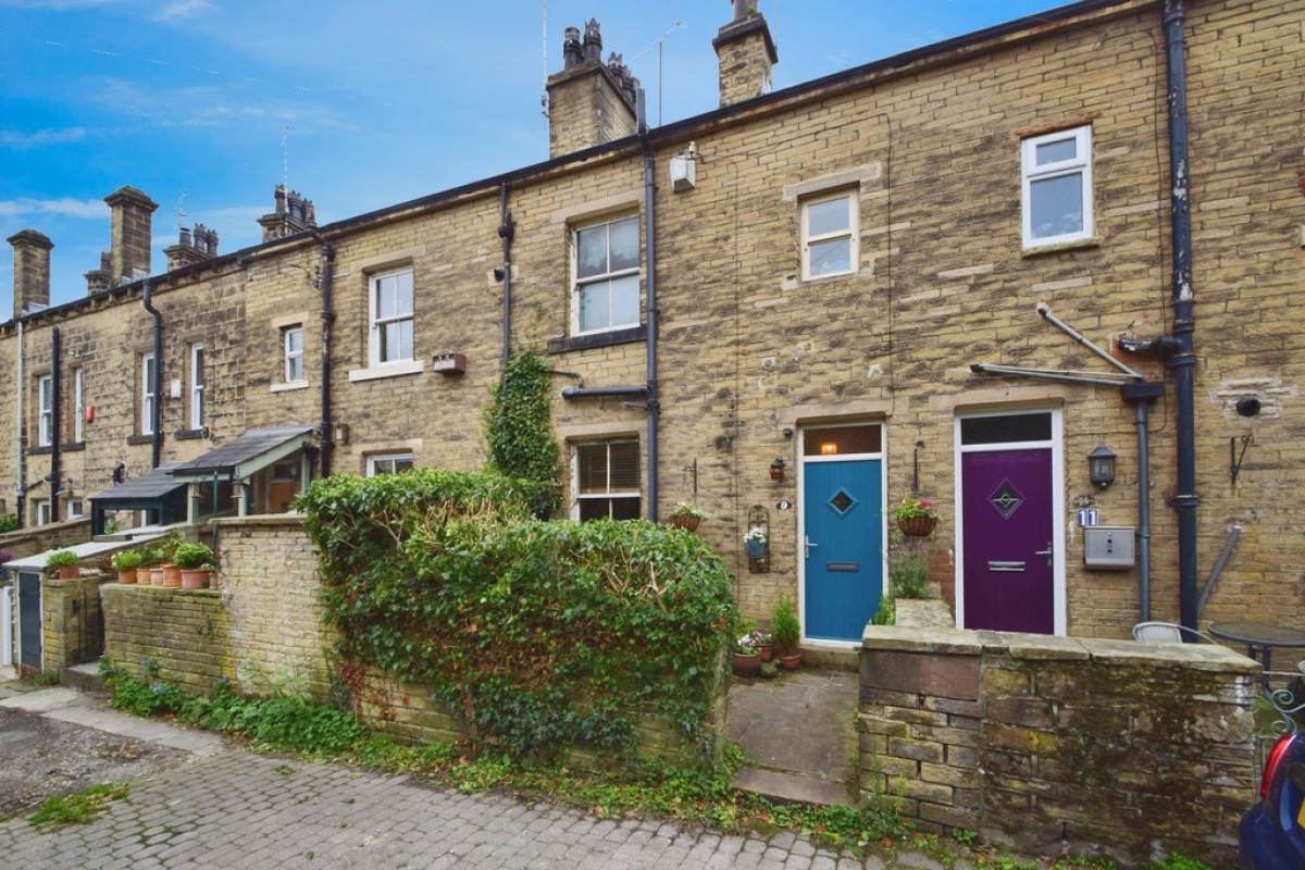 Bingley, Bradford, West Yorkshire