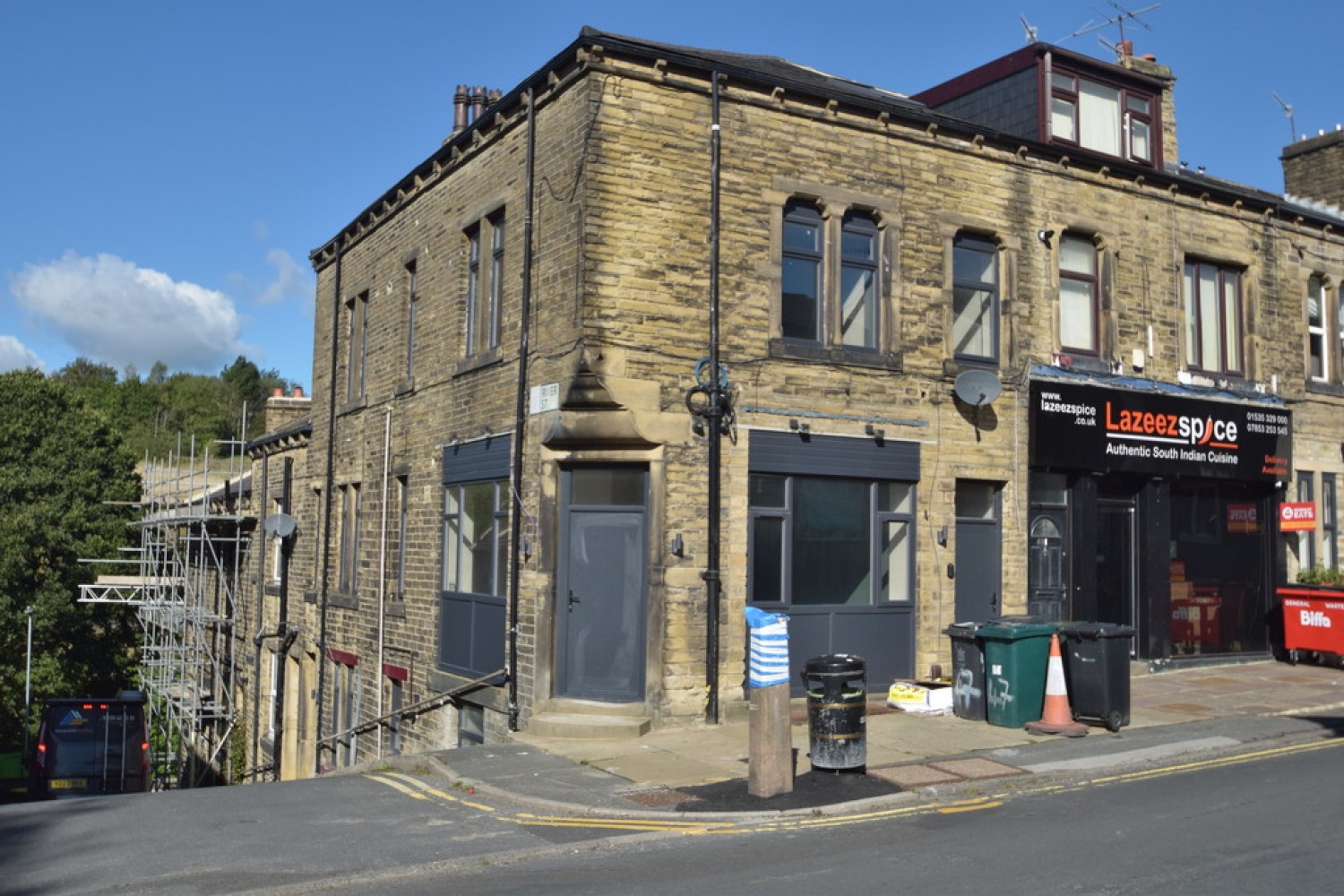 Haworth, Keighley, West Yorkshire
