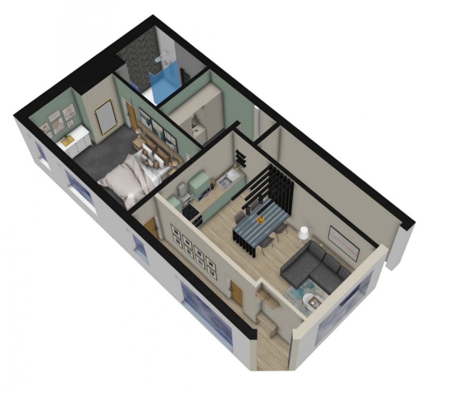 Haworth, Keighley, West Yorkshire