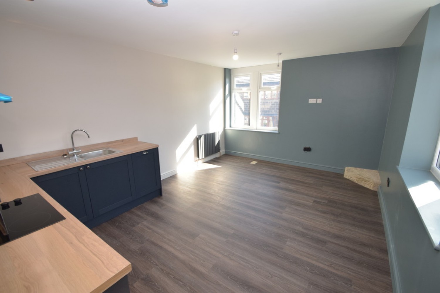 Haworth, Keighley, West Yorkshire