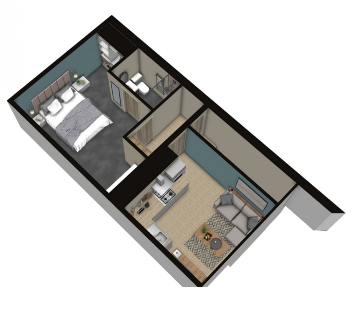 Haworth, Keighley, West Yorkshire