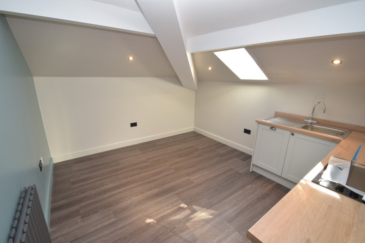 Haworth, Keighley, West Yorkshire