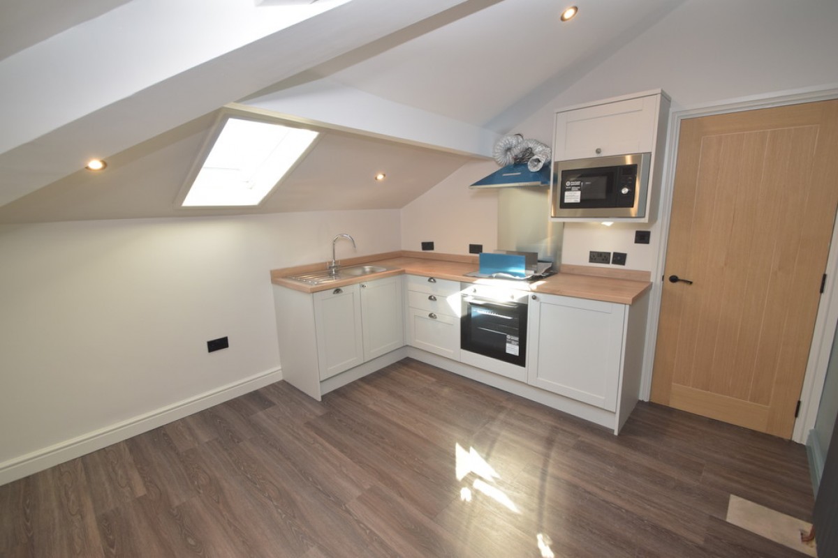 Haworth, Keighley, West Yorkshire