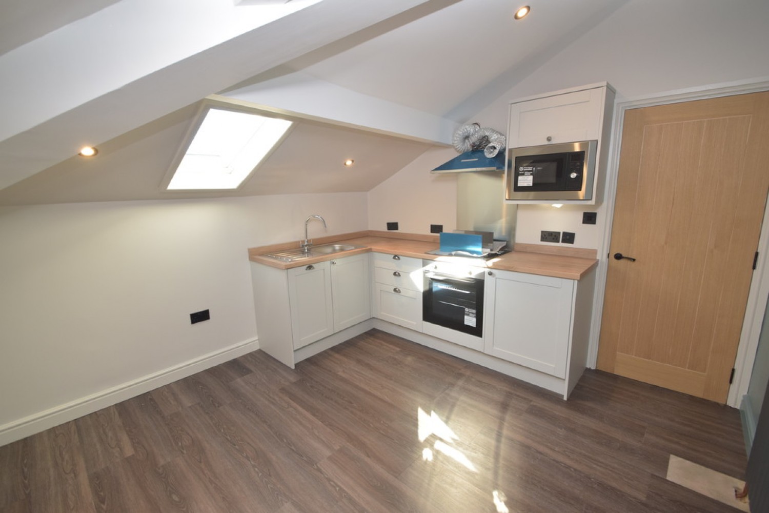 Haworth, Keighley, West Yorkshire