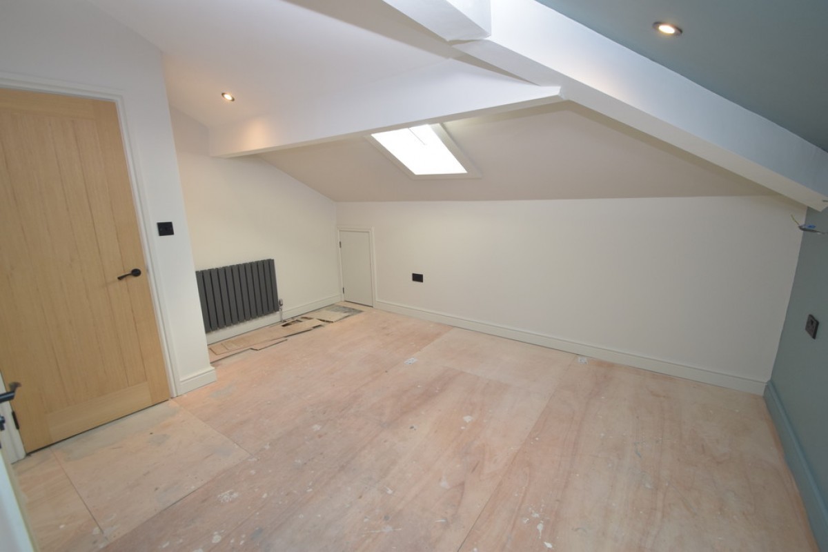 Haworth, Keighley, West Yorkshire