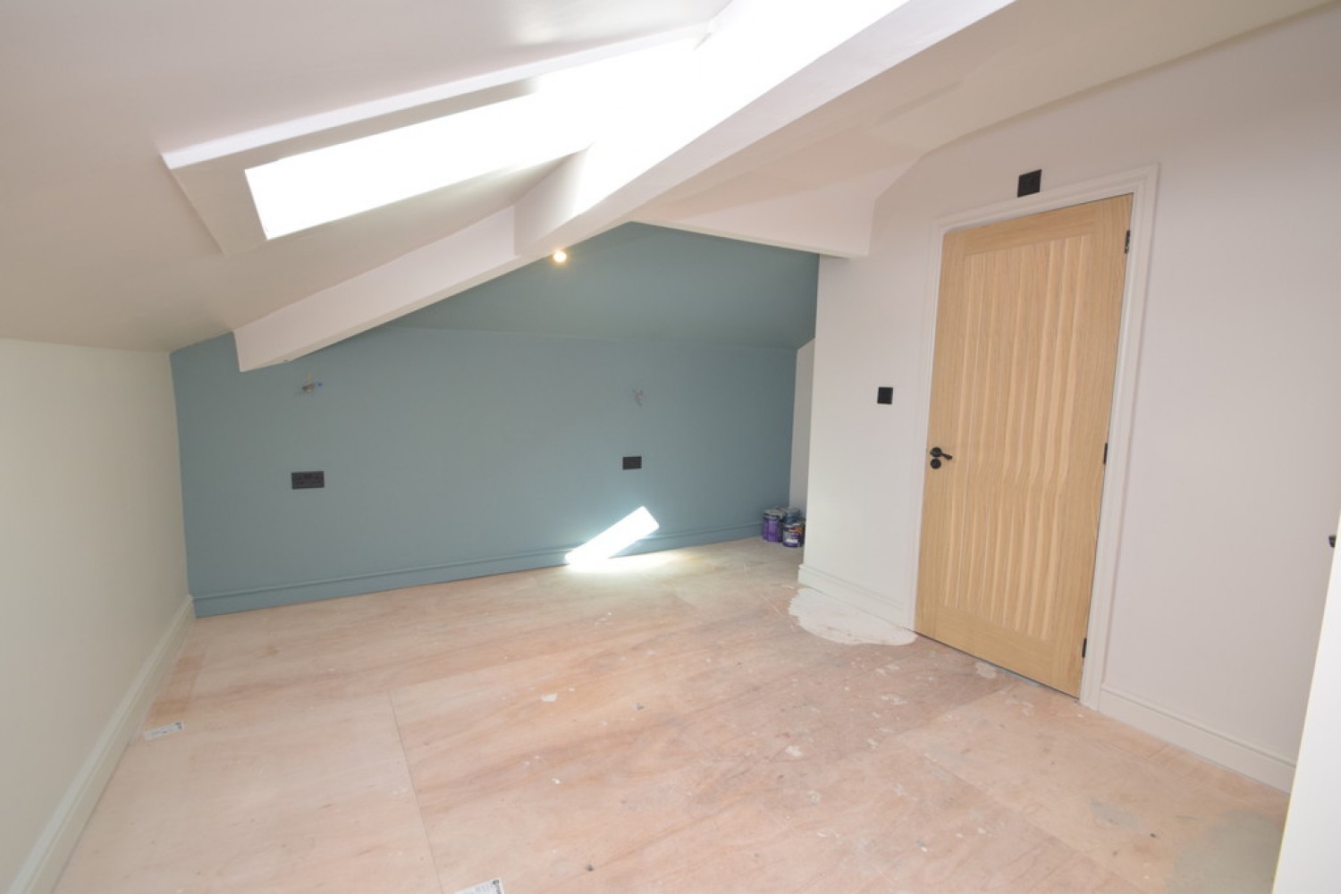 Haworth, Keighley, West Yorkshire