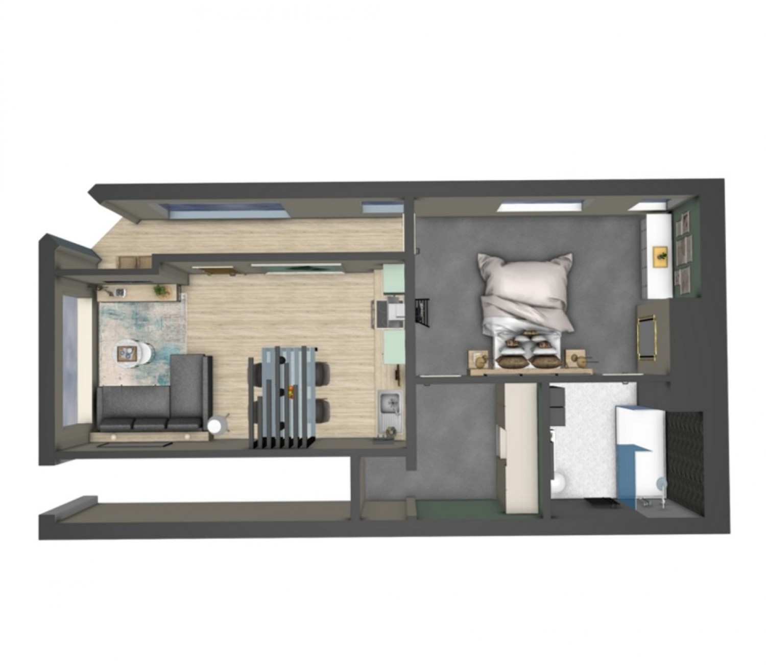 Haworth, Keighley, West Yorkshire