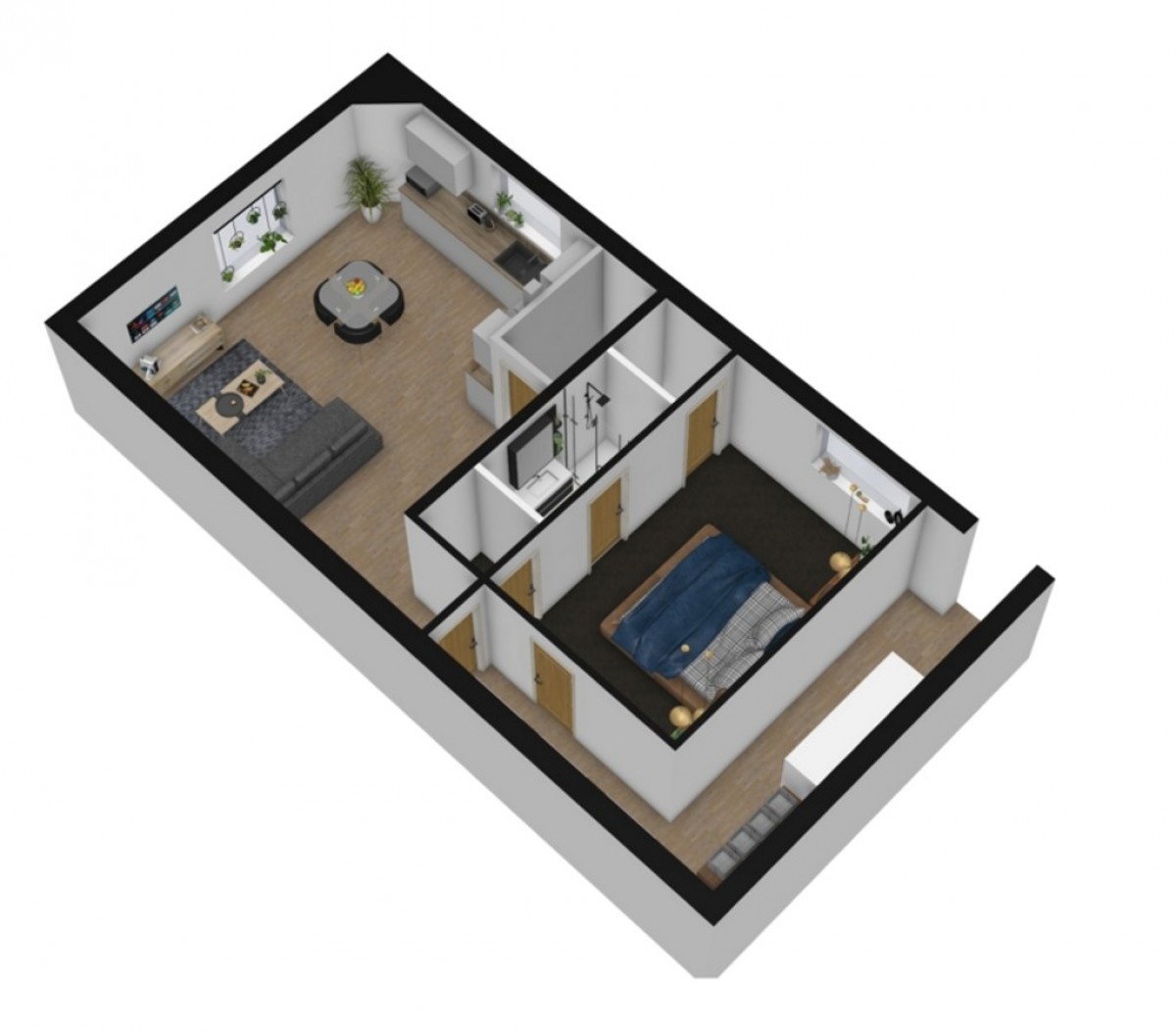 Haworth, Keighley, West Yorkshire