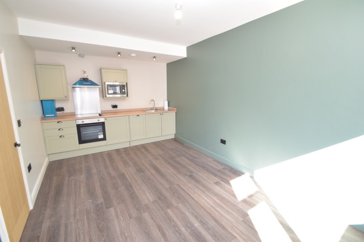 Haworth, Keighley, West Yorkshire