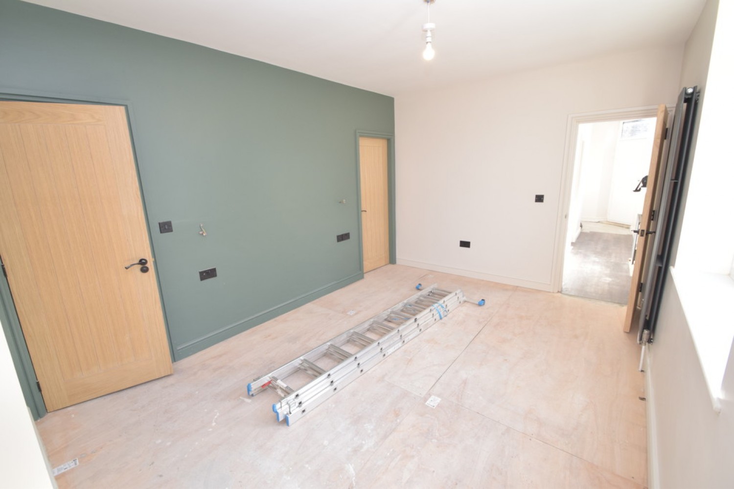 Haworth, Keighley, West Yorkshire