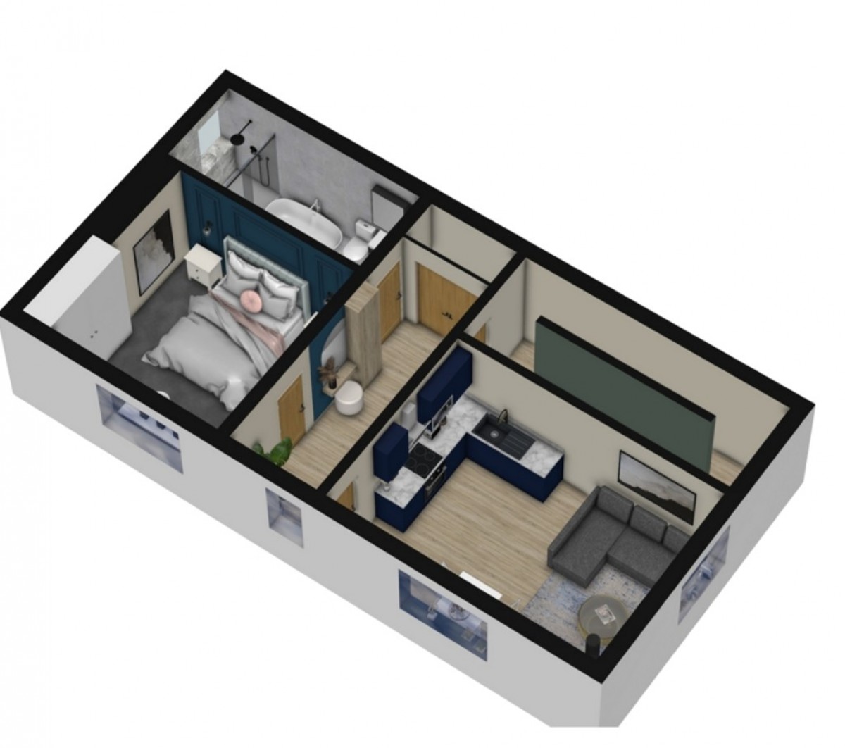 Haworth, Keighley, West Yorkshire