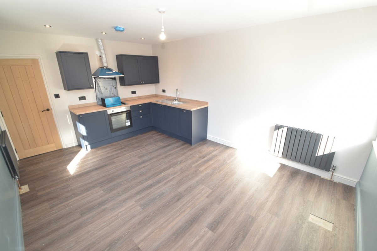 Haworth, Keighley, West Yorkshire