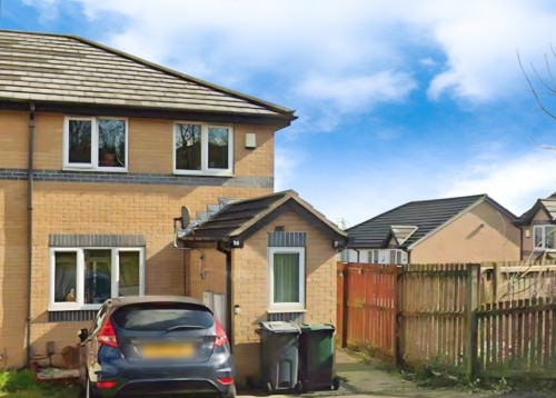 Idlethorp Way, Thorpe Edge, Bradford