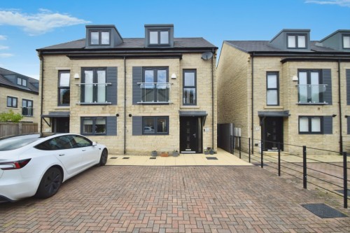 Shipley, Bradford, West Yorkshire
