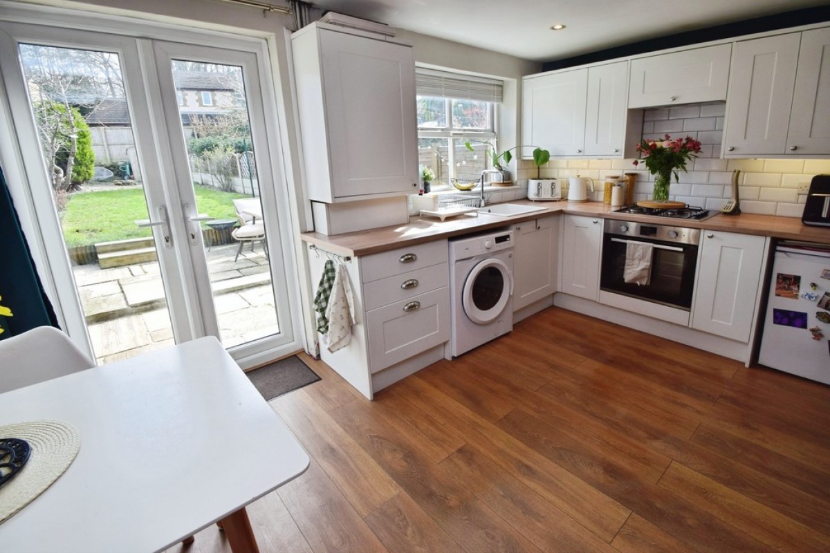 Thackley, Bradford, West Yorkshire