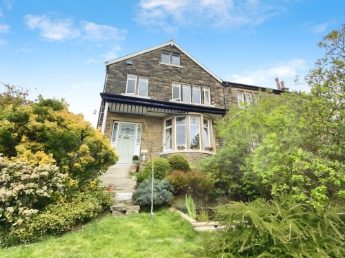 Shipley, Bradford, BD18 3AR