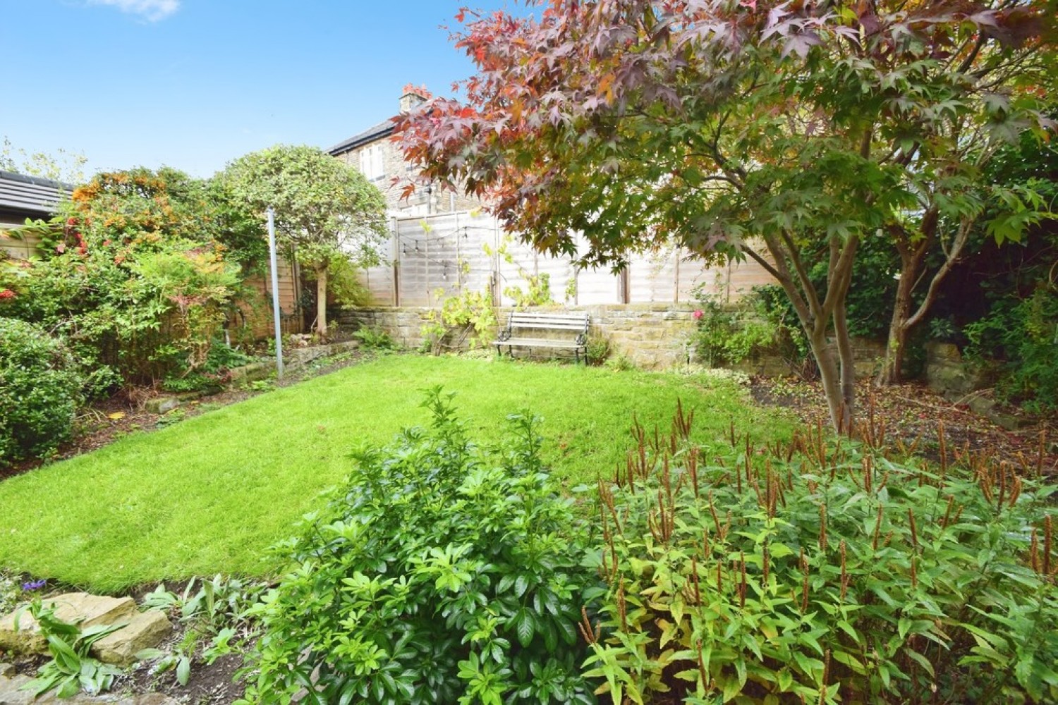Shipley, Bradford, BD18 3AR