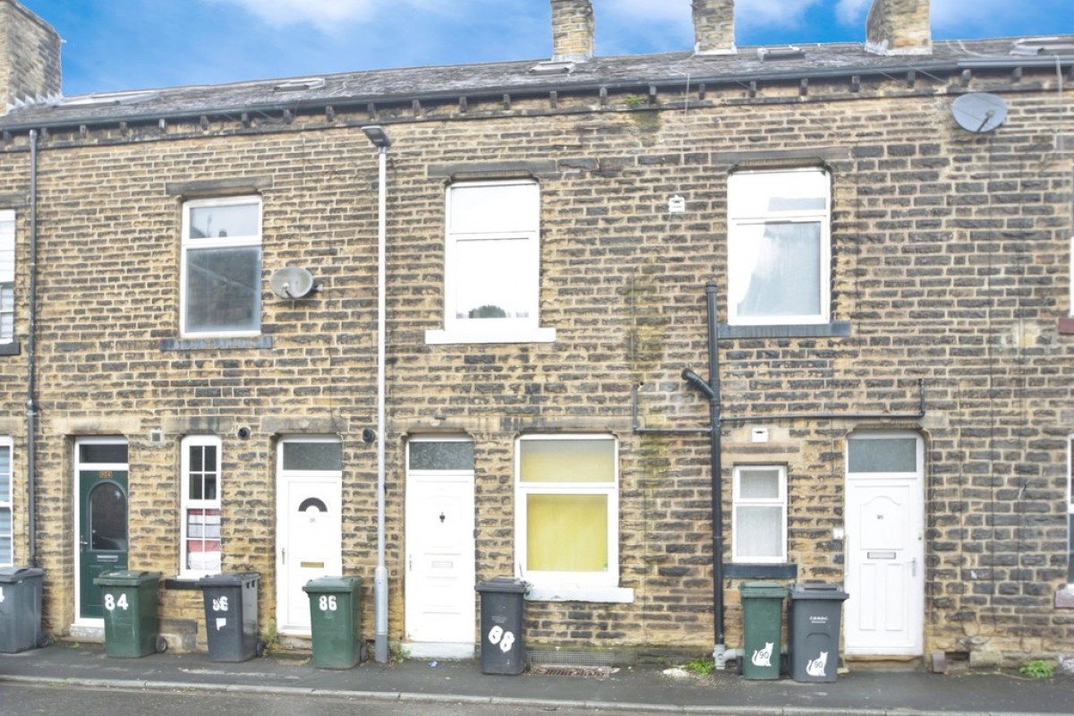 Keighley, West Yorkshire