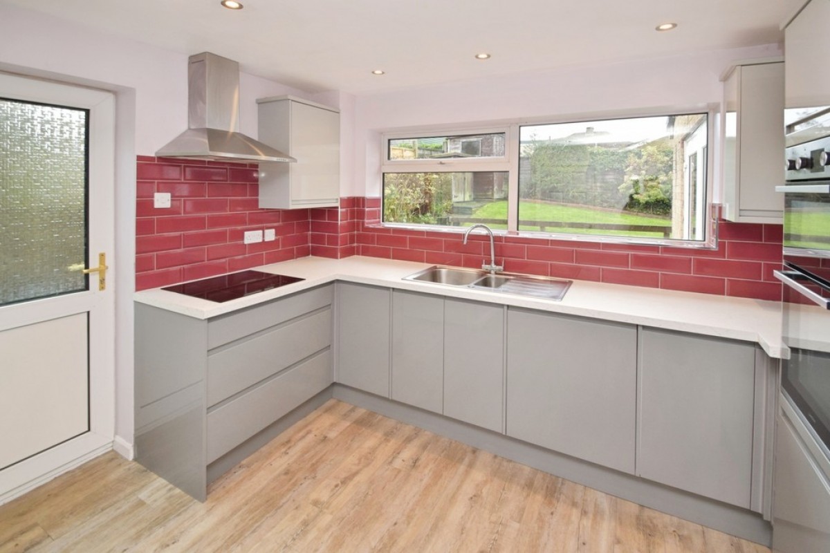 Wilsden, Bradford, West Yorkshire