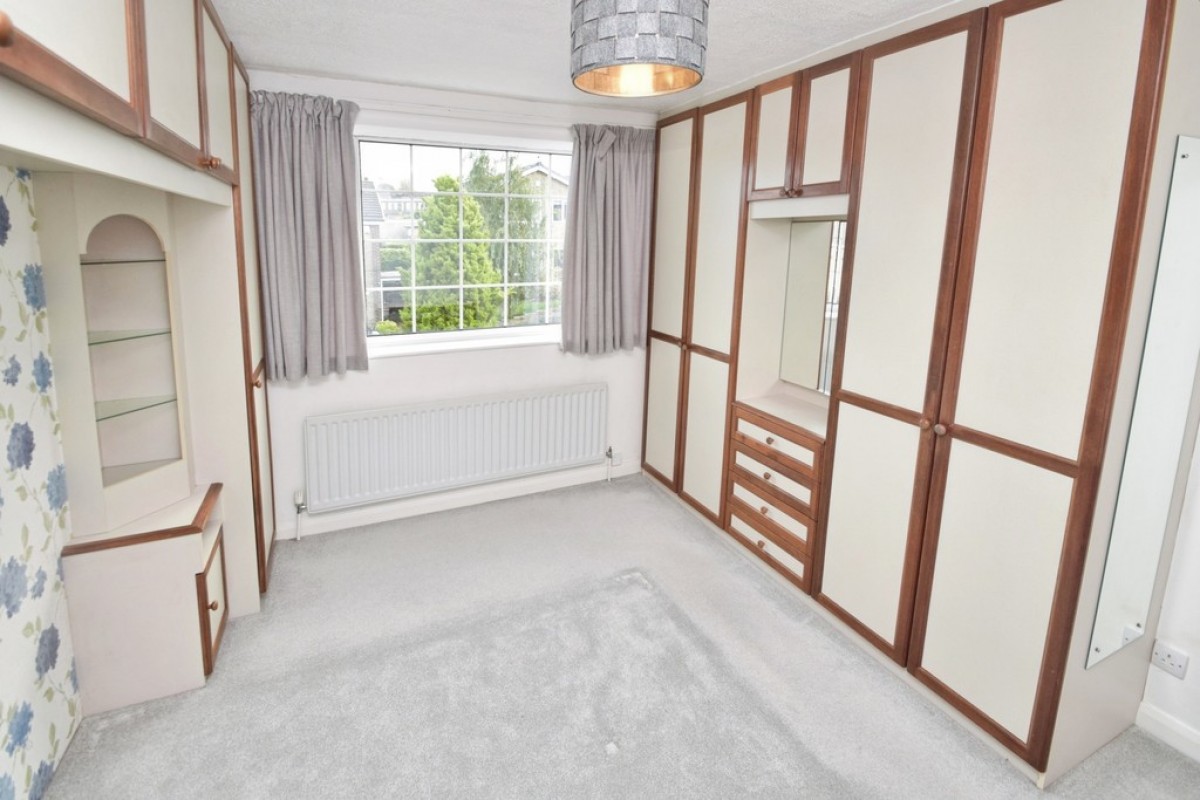 Wilsden, Bradford, West Yorkshire